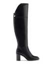 Botas cano alto Uterque