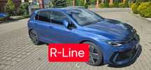 Volkswagen Golf R-line 1.5 mHEV 150KM DSG