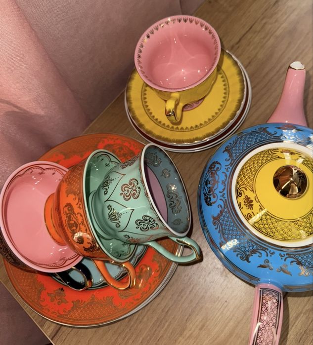 Pols Potten поштучно чашка с блюдцем