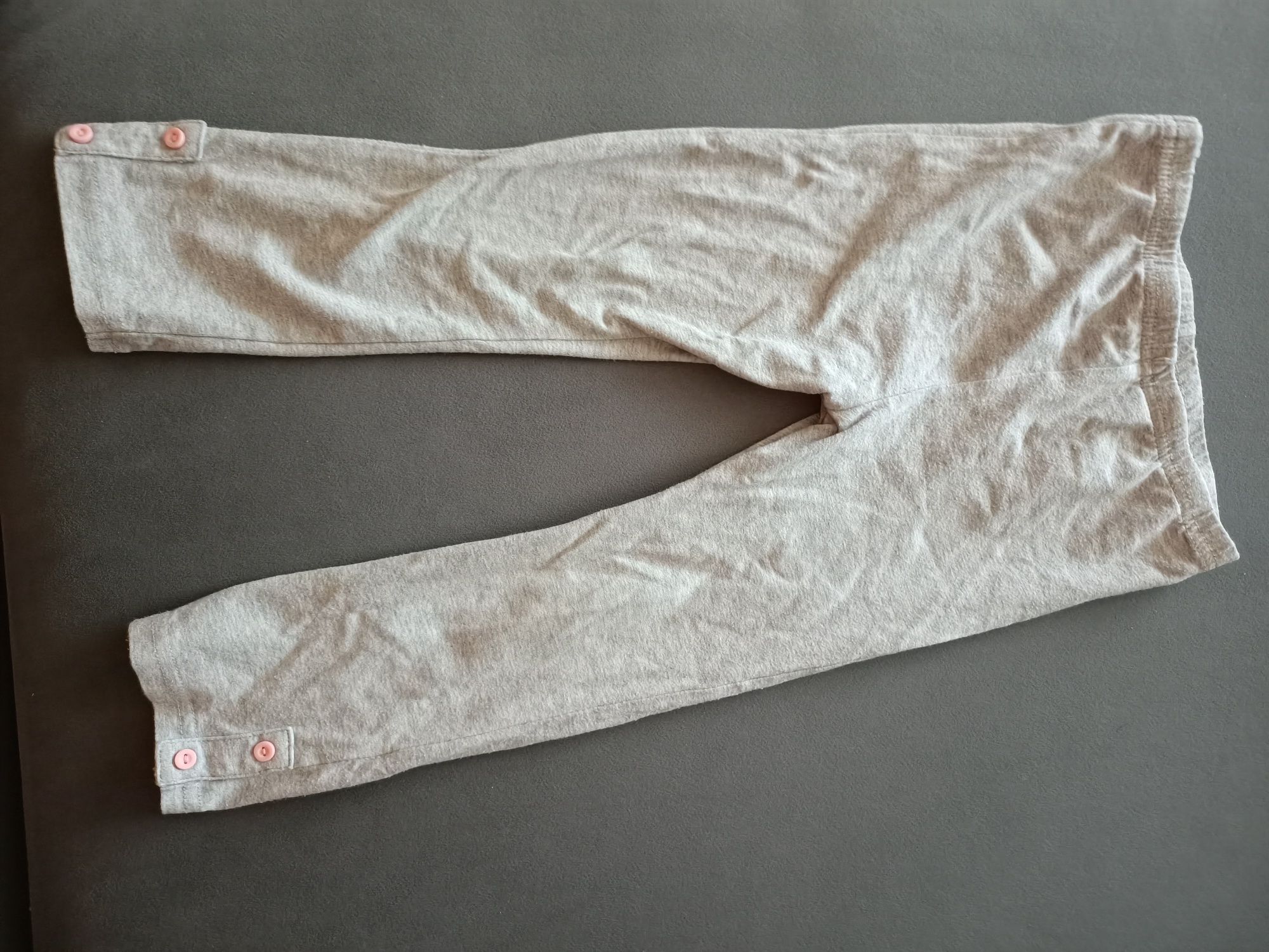 Legginsy i jeansy 9 sztuk