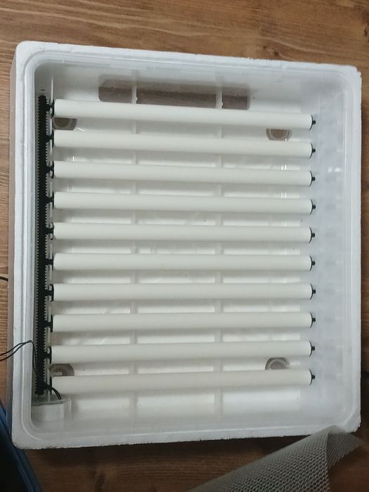 Sprzedam nowy inkubator