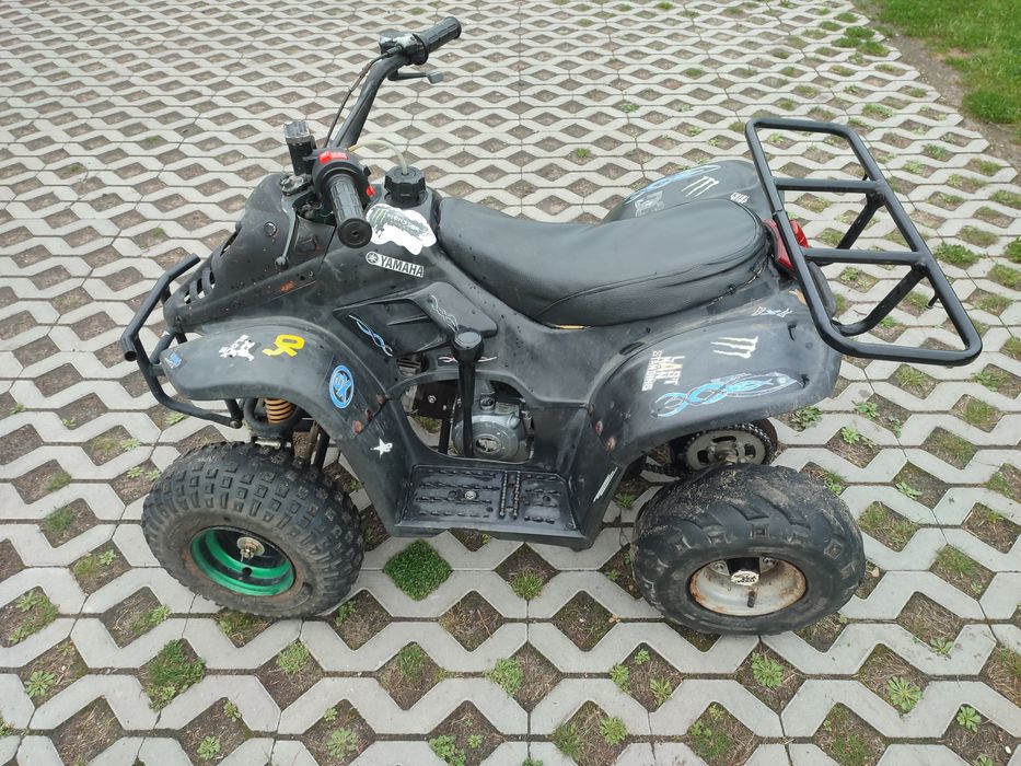 Quad ATV 110 1+1