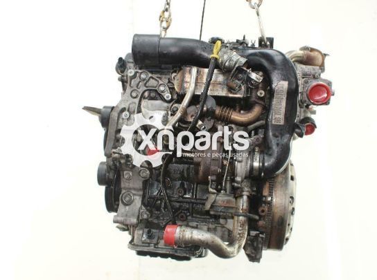 Motor OPEL ASTRA H GTC (A04) 1.7 CDTi (L08) | 03.05 - 10.10 Usado REF. Z17DTJ /...