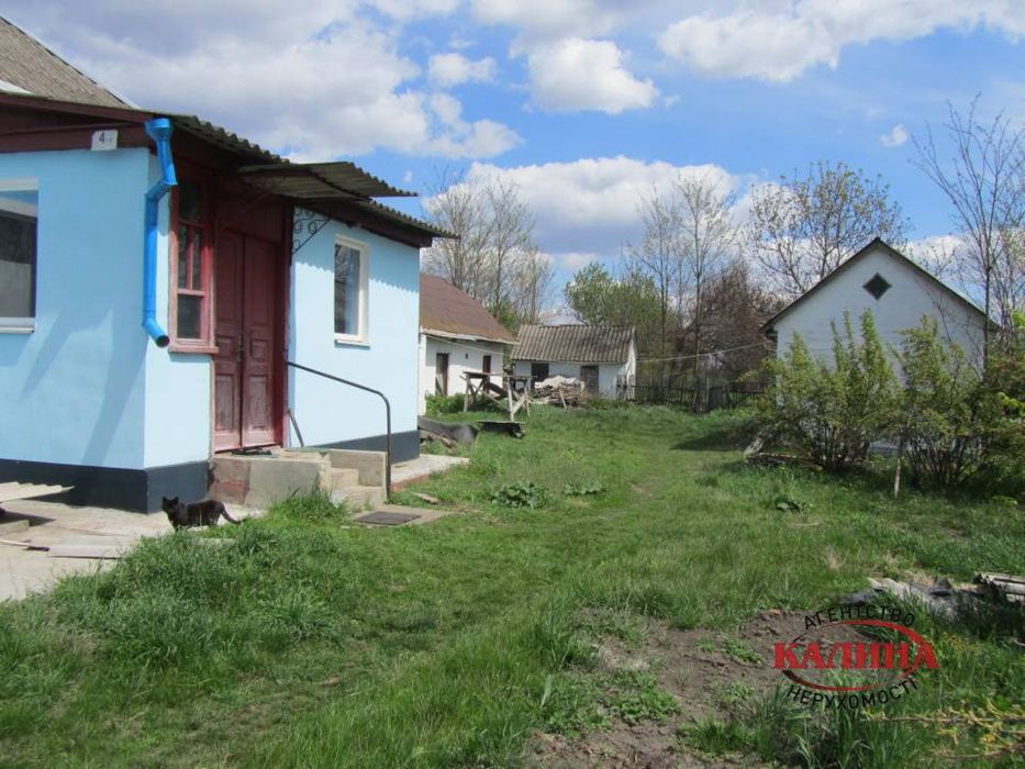 Будинок с.Зорівка