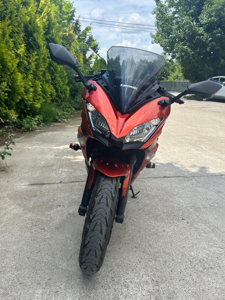 Kawasaki Ninja EX-650