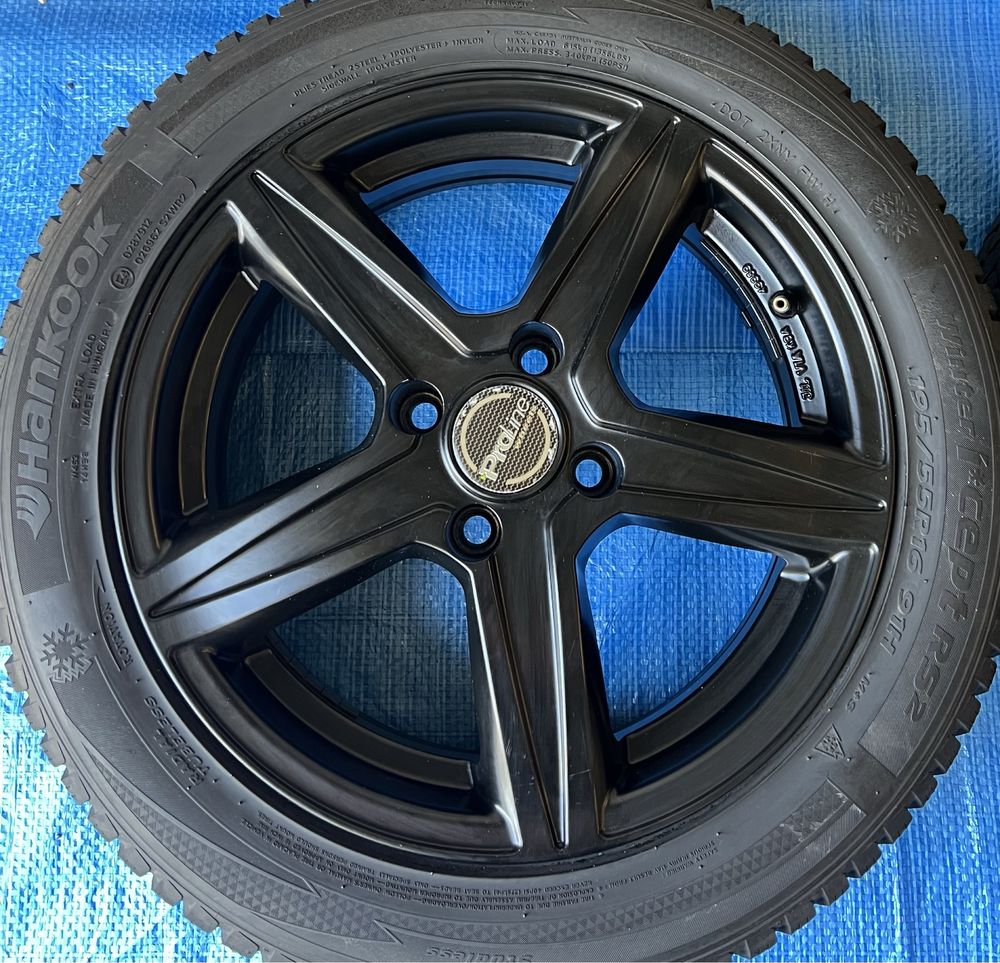 Диски R16 4x108 Citroen Berlingo C3 C4 Picasso Peugeot Partner
