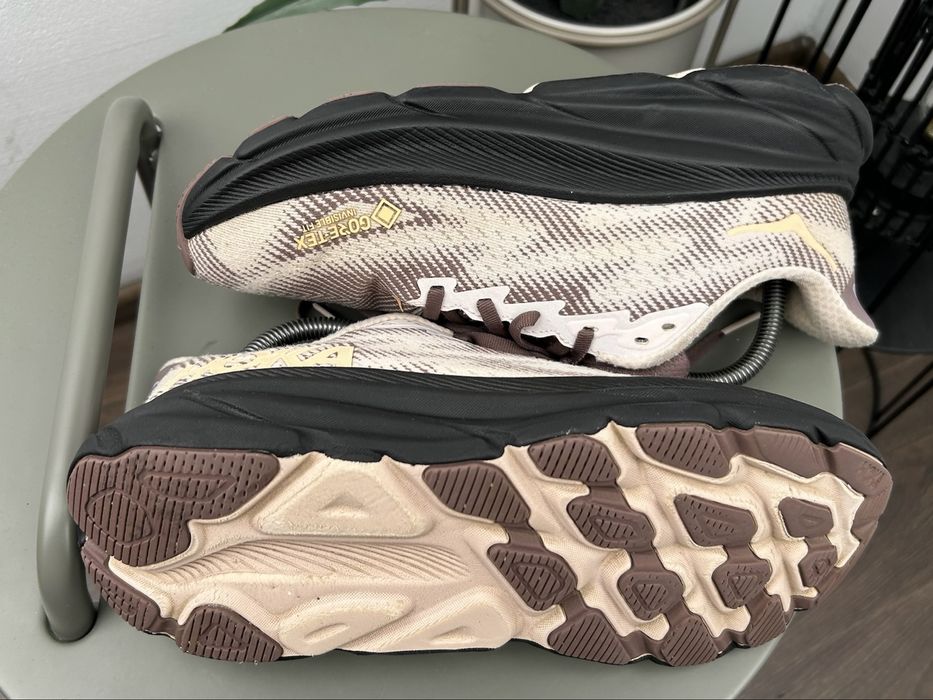 Оригінал! Кросівки Hoka Clifton 9 Gore Tex 40 розмір М05762