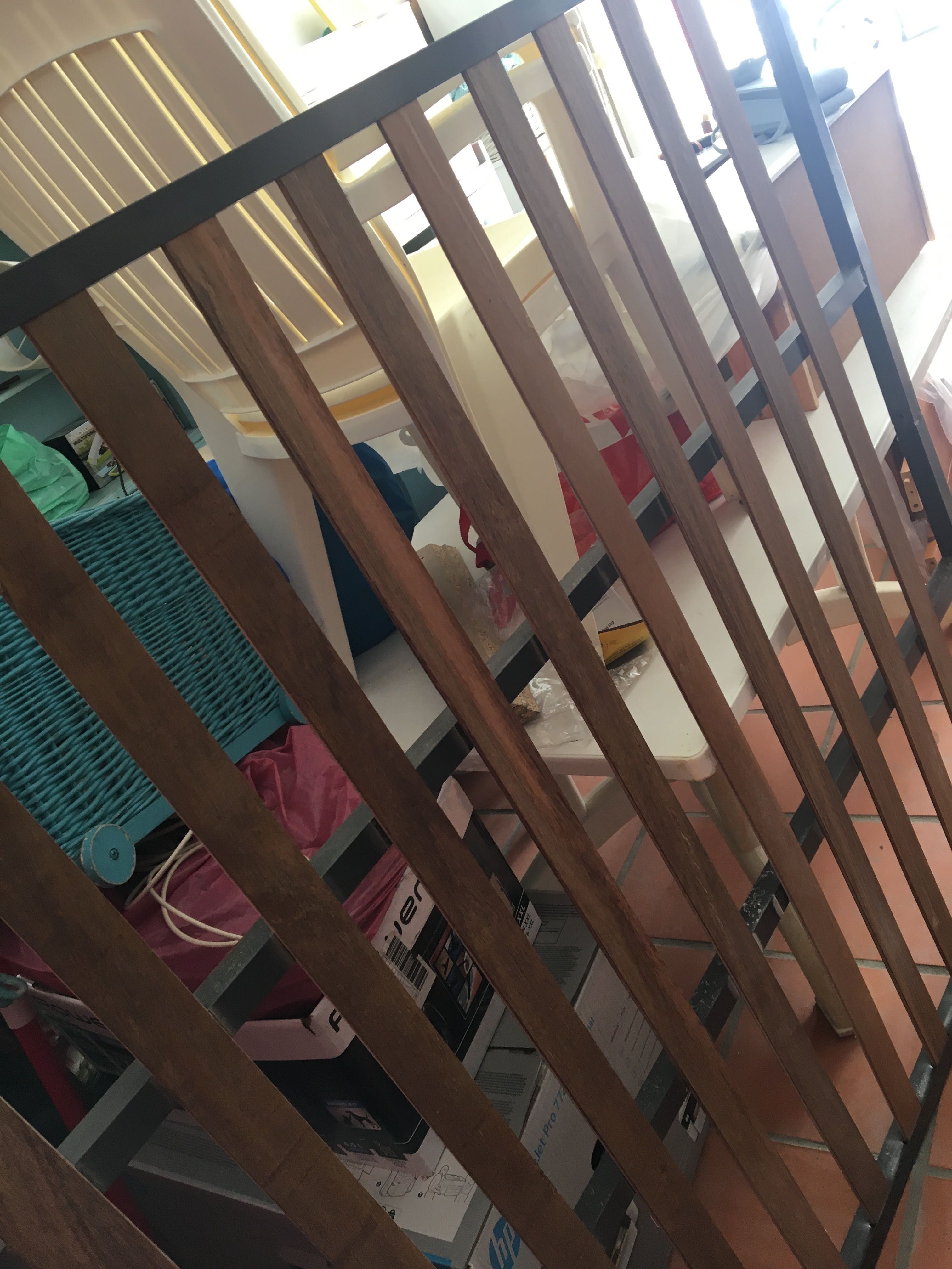 Cama de ferro Barata
