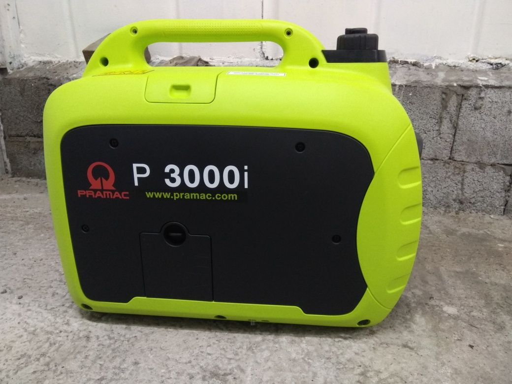 Продам генератор PRAMAC P3000i в наличии!!!