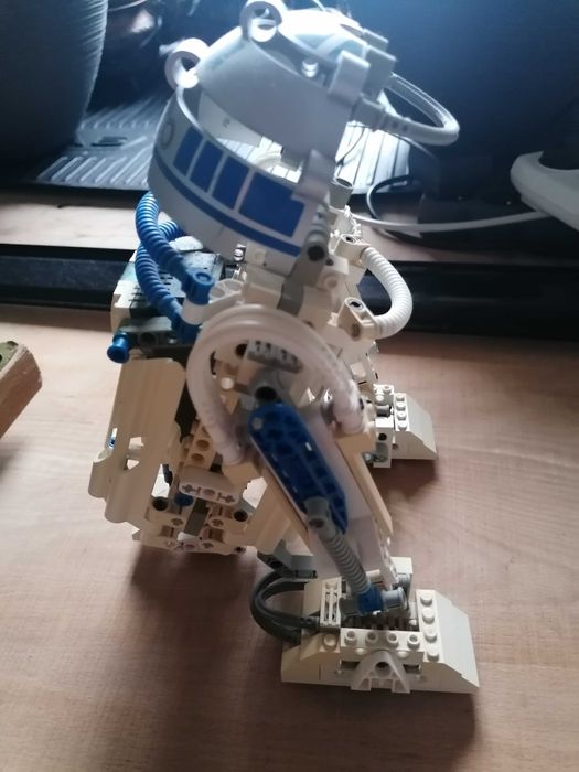 LEGO Mindstorms 9748 star wars 1999r klocki rarytas