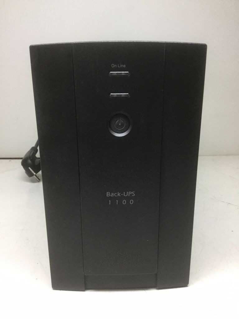 УПС Безперебійник ДБЖ АРС BACK-UPS 1100 VA 660Вт/1,1Квт 24В