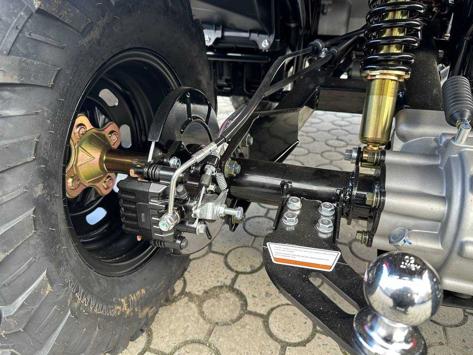 MIKILON ATV300  - ТЕСТ-ДРАЙВ > Розстрочка Mono/Privat > Доставка НП