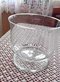 Puchar, szklane naczynie