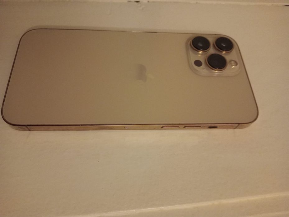 Iphone 13 Pro Max 256 GB Dourado