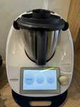 Thermomix Tm6 + Szatkownica