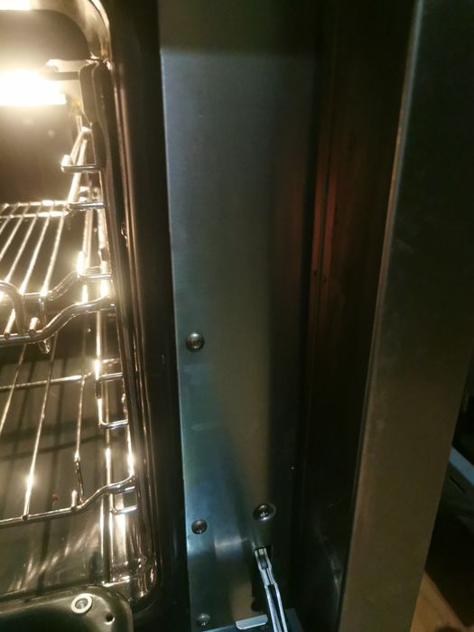 Kuchenka gazowa wolnostojaca Smeg 6 palnikowa