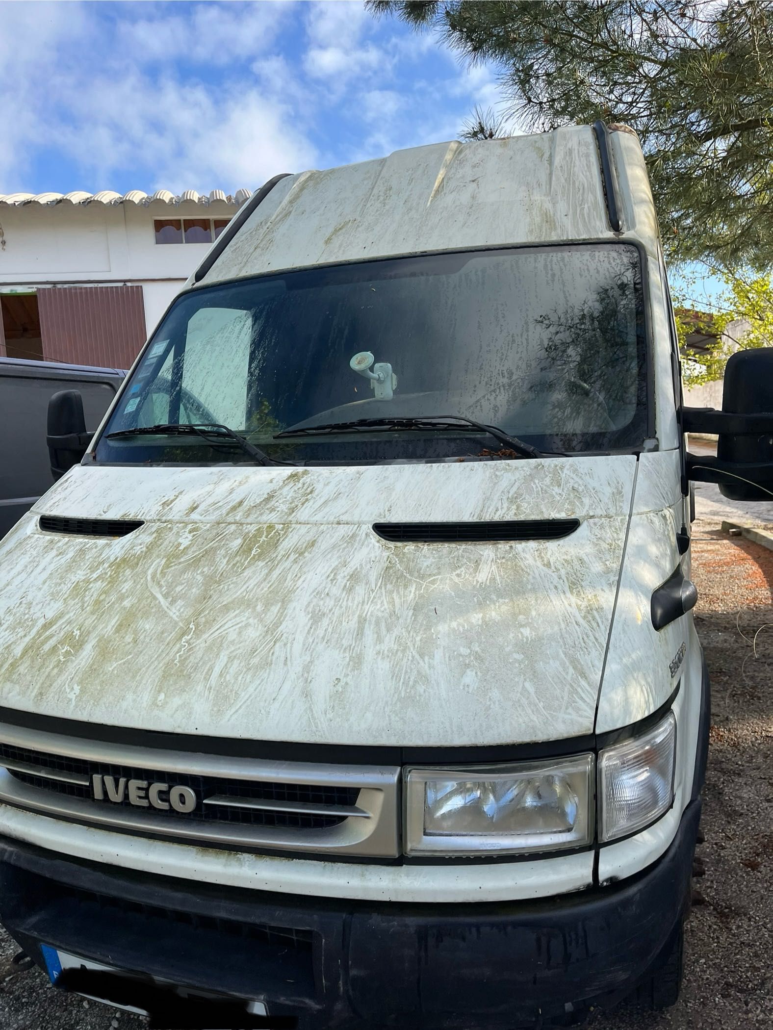 Iveco 35C12 2005