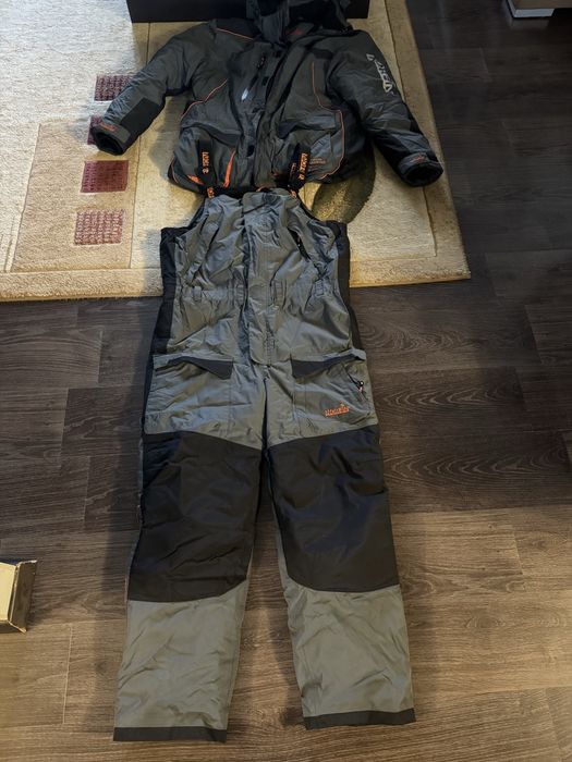 Продам зимний костюм Norfin -Discovery -35
