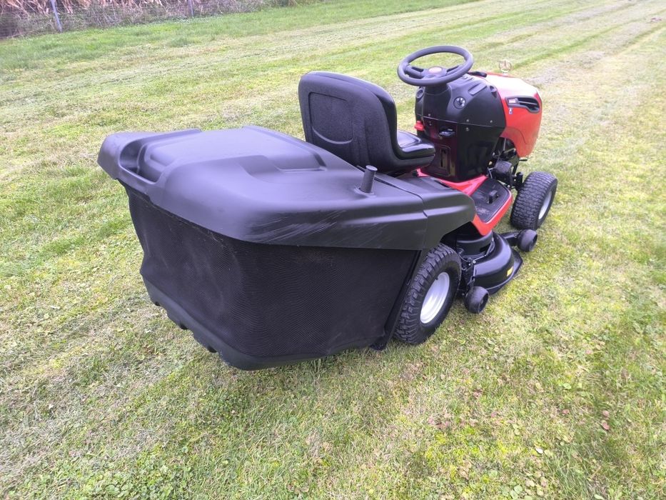 Traktorek kosiarka JONSERED HUSQVARNA Briggs 20km 2cylindry POMPA OLEJ