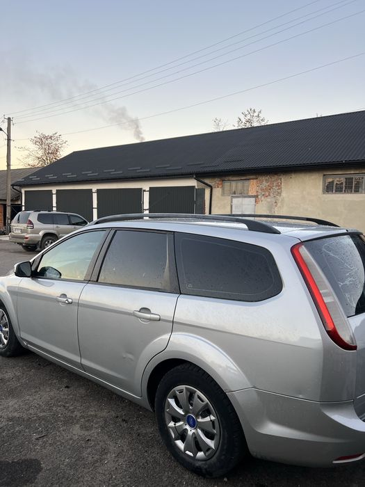 Ford focus 1.6hdi 2008 рік