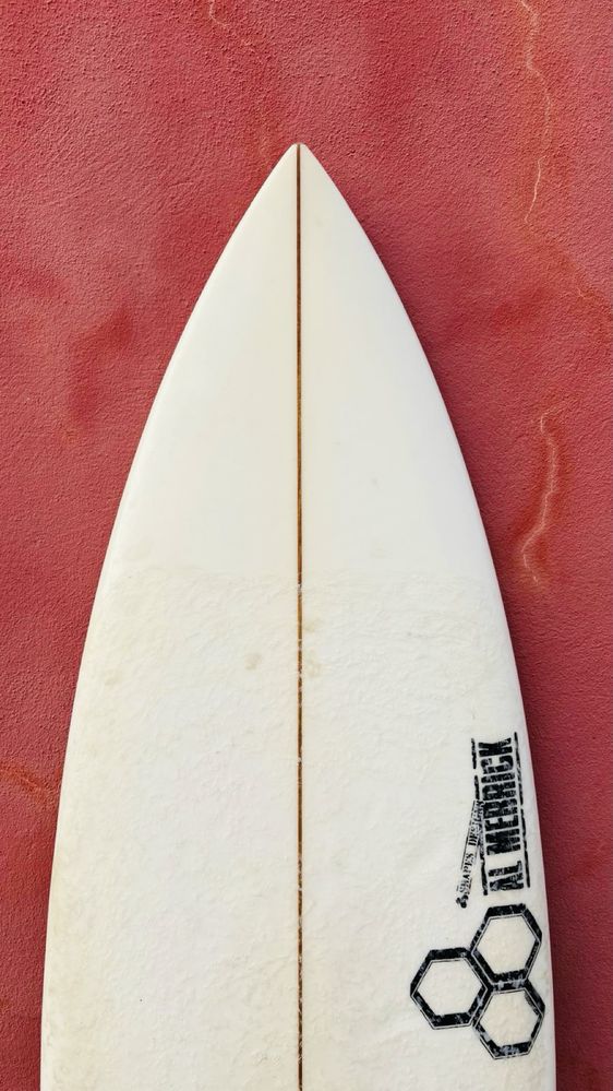 Prancha Surf Al Merrick Neckbeard 3 5’11