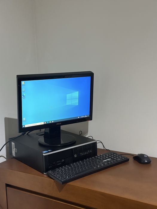 Computador HP intel core I5 pro