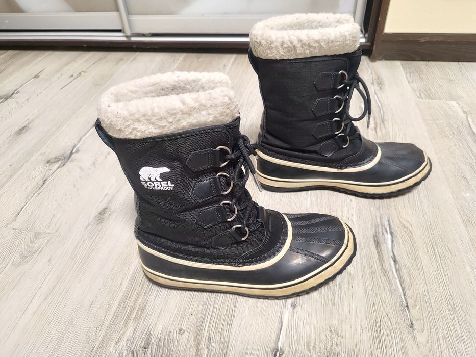 Чоботи Sorel waterproof р-42