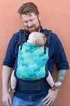 Tula Baby - Nosidełko ergonomiczne, Round And Round, 7-20 kg, Rowery