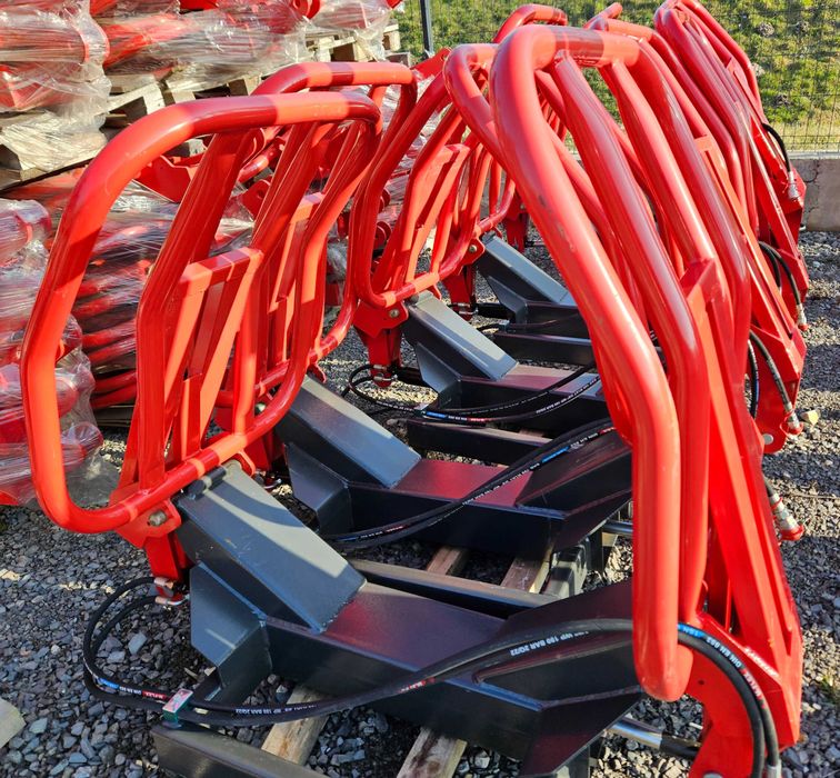 KROKODYL WIDŁY do SŁOMY od105 do 240cm euro/sms/mx/tłok/FAUCHEUX/MX