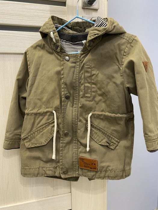 Вітровка куртка на хлопчика 80-86