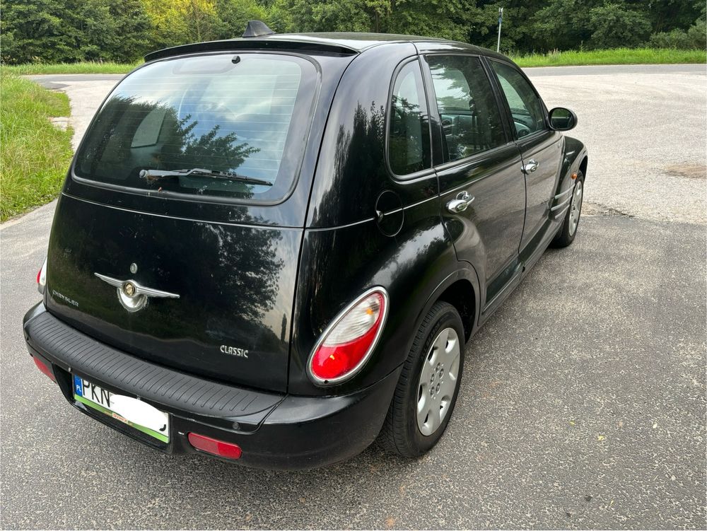 Chrysler PT Cruiser 1.6 Benzyna