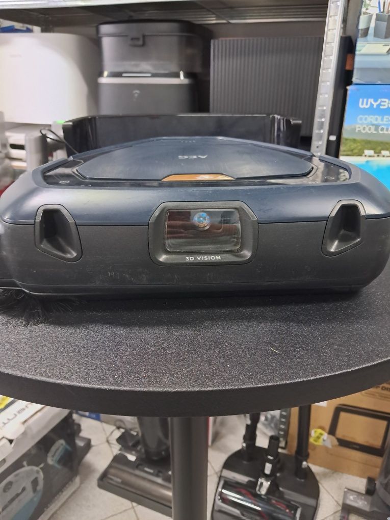 Robot sprzątający AEG RX9.2