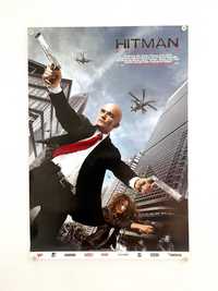 Hitman Agent 47 / Plakat filmowy