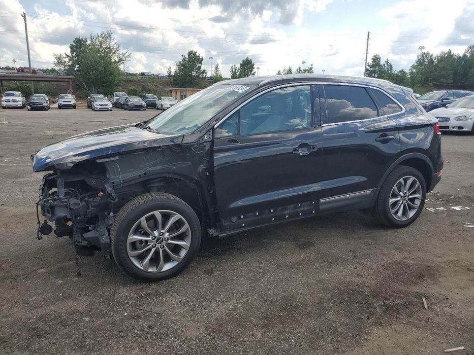 Lincoln MKC SELECT, 2018
