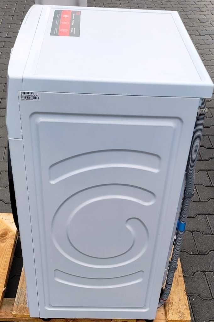 Pralka TCL FF0824WA1PL 8 kg 1400 obr A-10% Szybkie pranie 18min