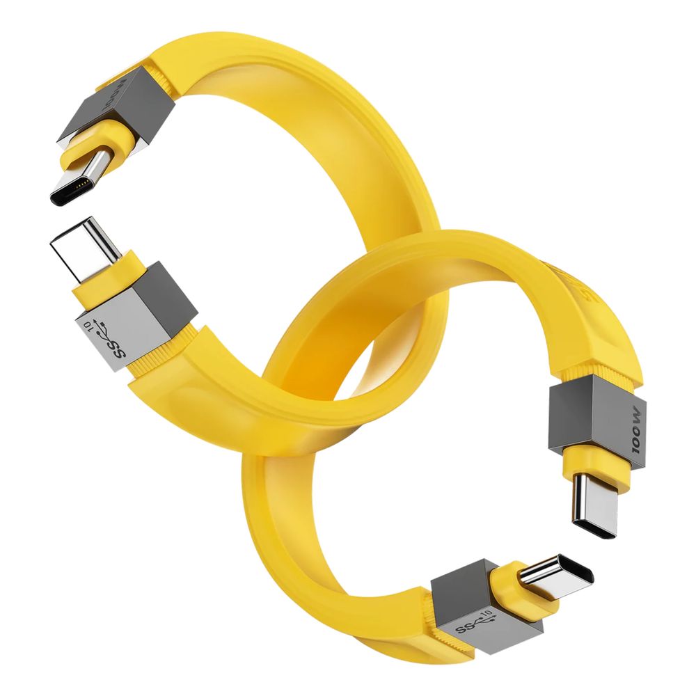Sharge Flashadow Cable data transfer 10Gbps 100w 3.1 usb кабель