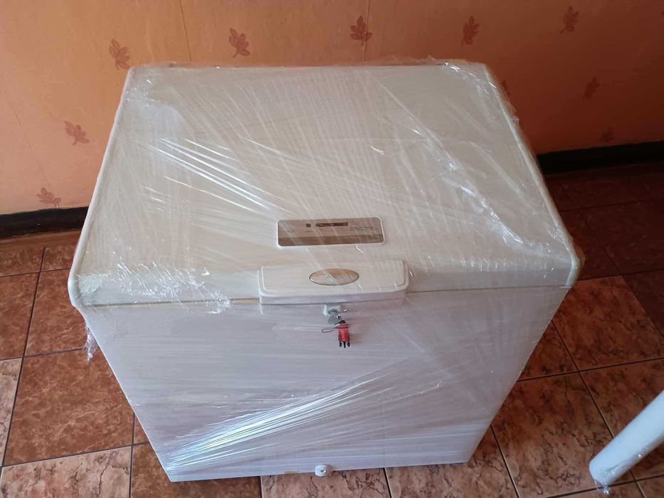 Zamrażarka 212 litrów - WHIRLPOOL AFG 6212 E-B