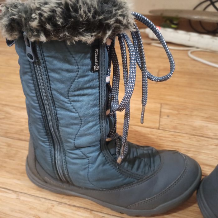 Buty śniegowce wodoodporne quechua SH500