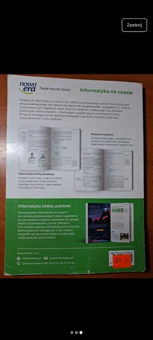 Informatyka na czasie 2