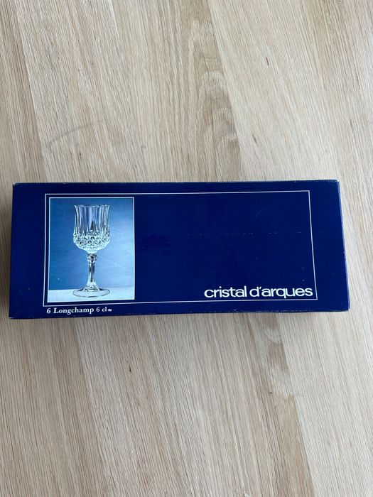 Copos de Cristal D’Arques