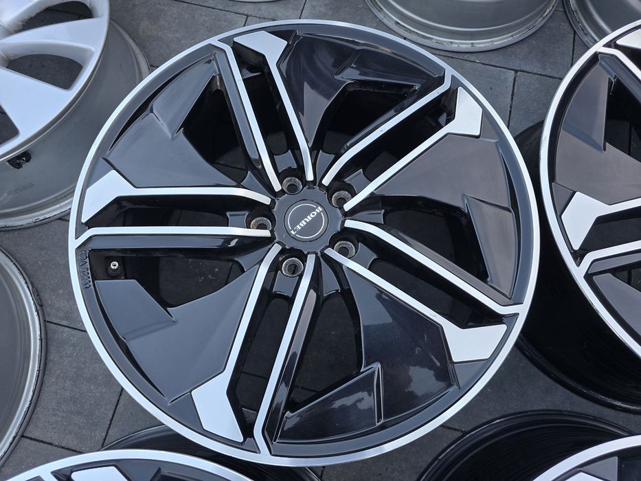 Alufelgi Borbet 20' Vw T5,T6,T7, Amarok