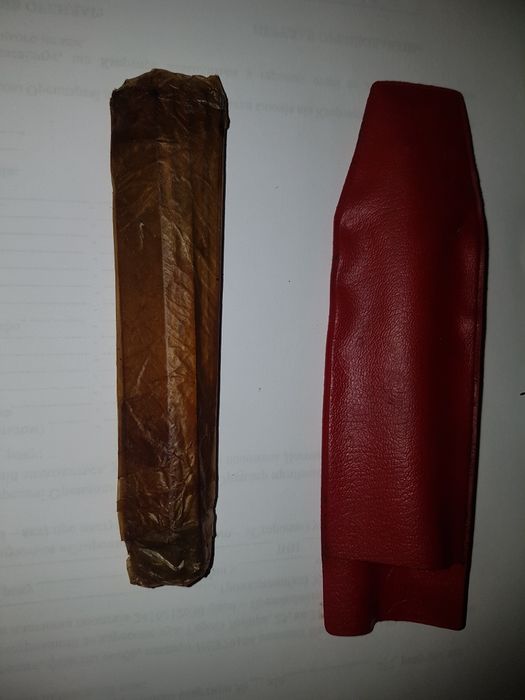 Метр металлический раскладной СССР