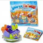 Super zings 7 things Power  JET + FIGURKA