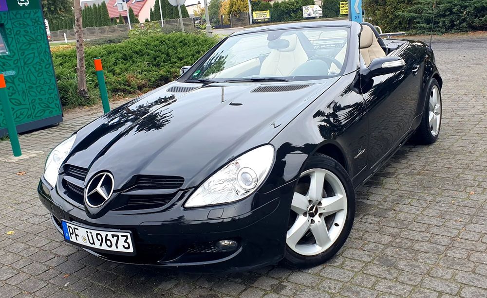 Mercedes-Benz SLK *Automat*Super wyglad*Polecam
