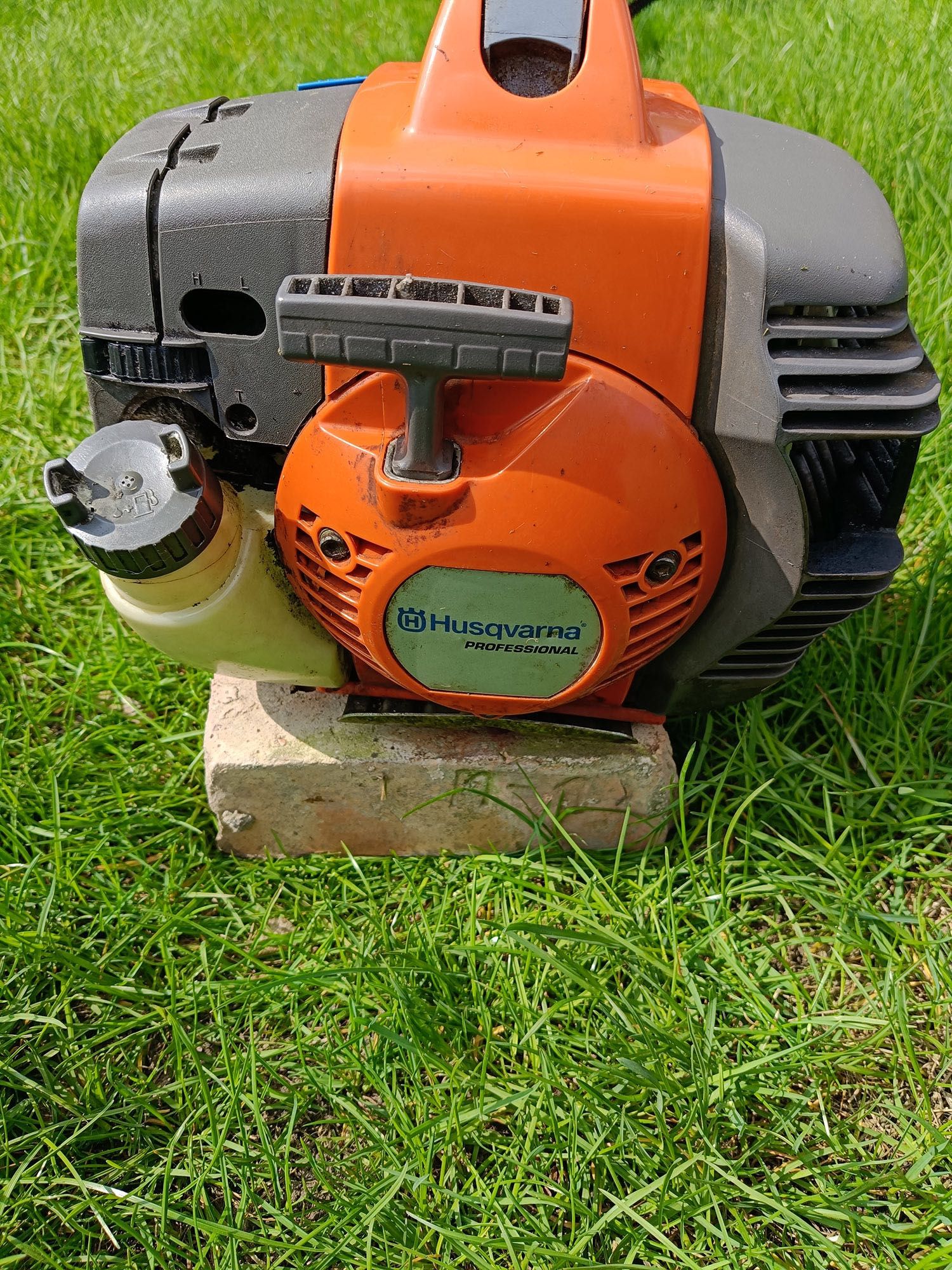 Kosa spalinowa husqvarna 535rx