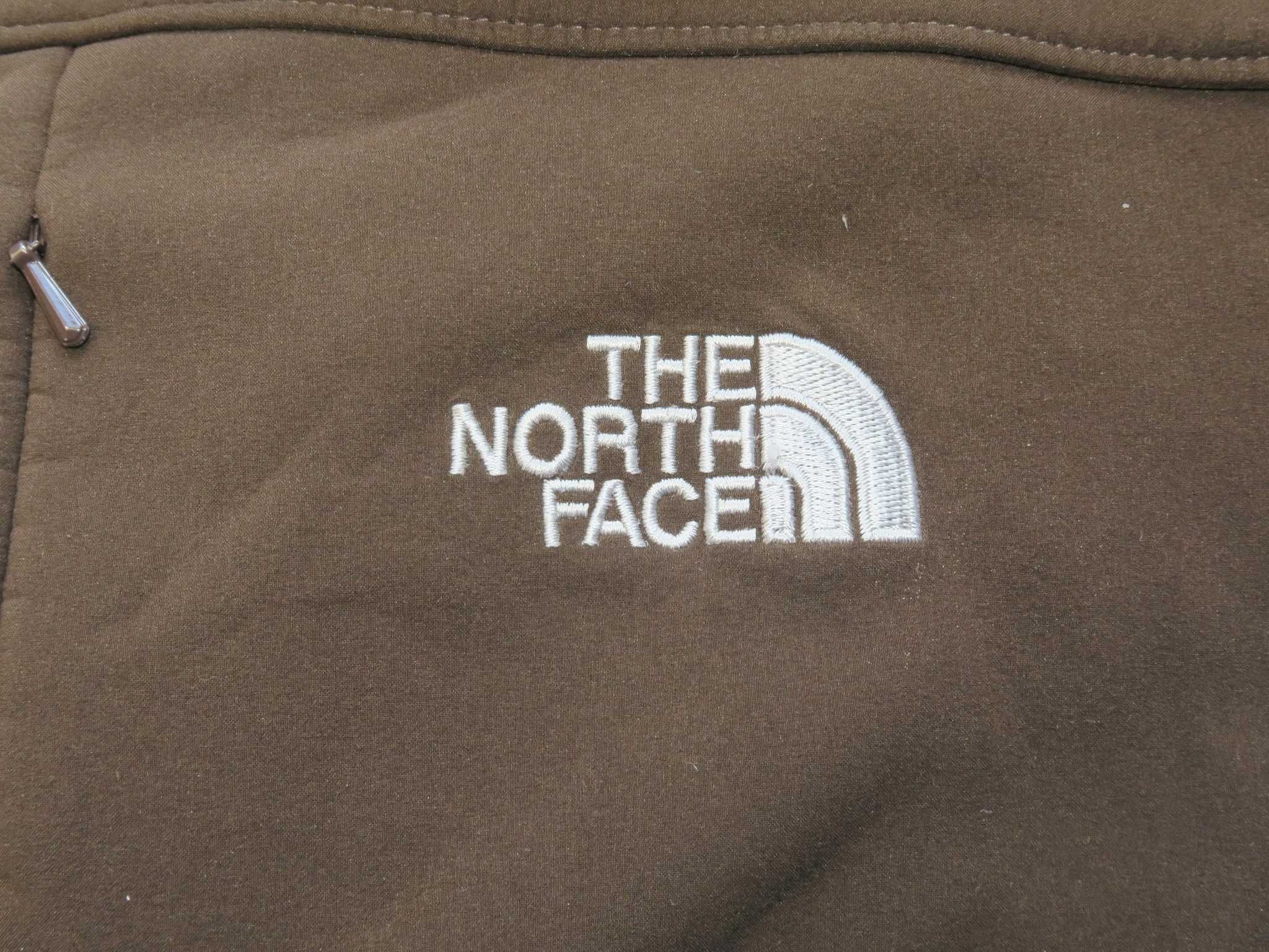 The North Face kurtka piankowa softshell damska XL