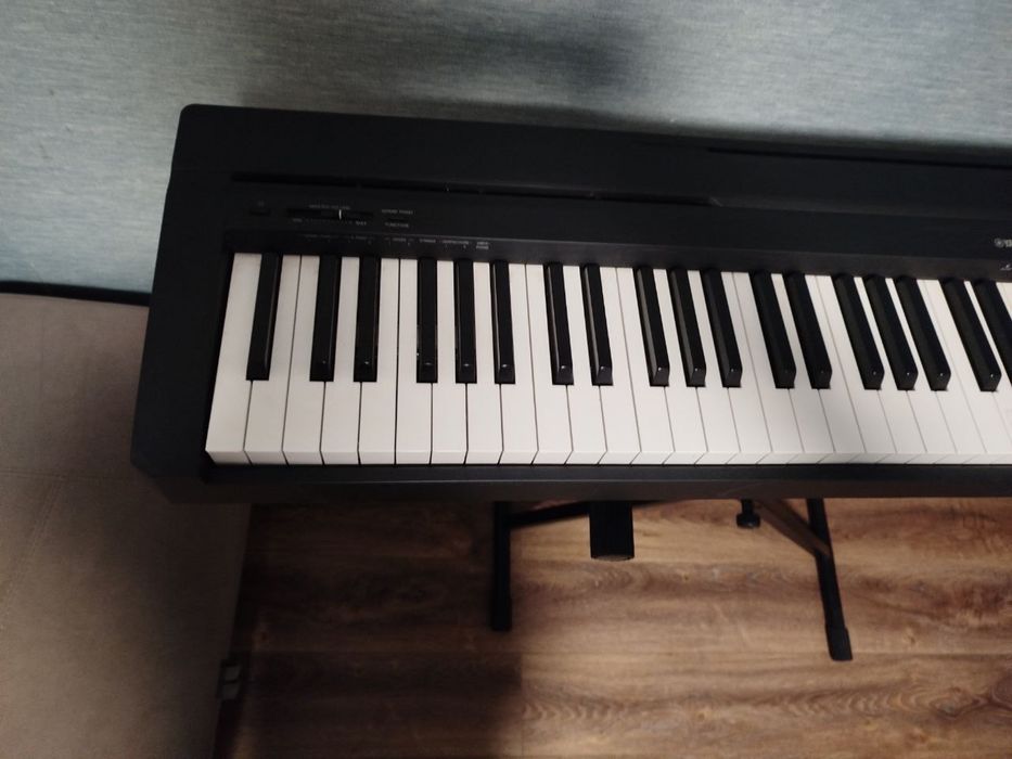 Цифрове піаніно Yamaha P 45 b