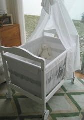 Berço Pili Carrera