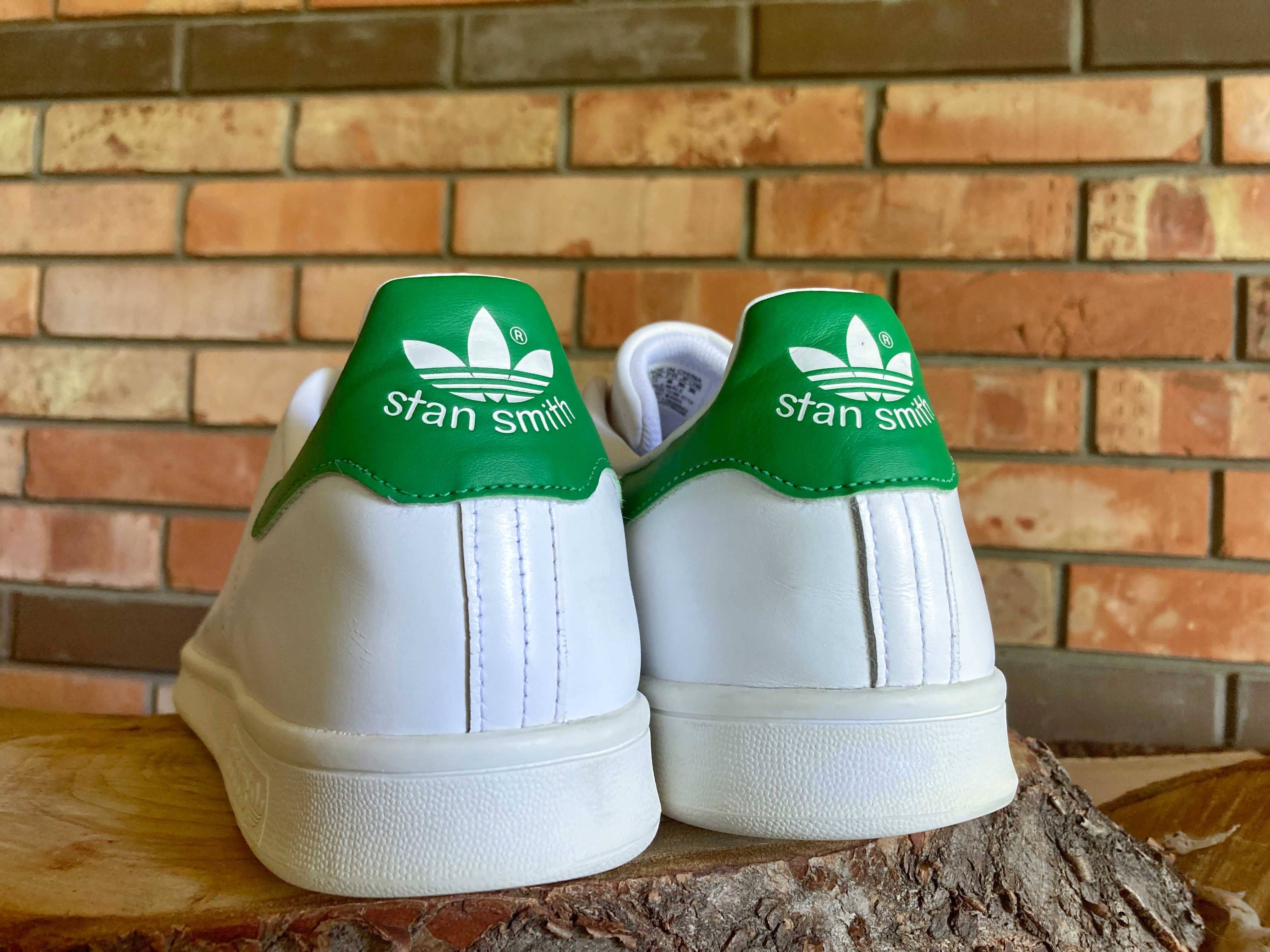 Кроссовки Adidas Stan Smith Оригинал Размер 46 - 29.5 см