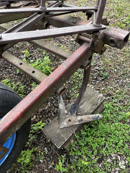 Продам культиватор шириною 3 метри - надійний, повністю робочий,